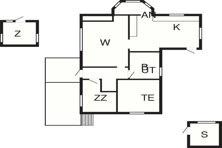 7 person holiday home in LJUNGSKILE-By Traum-Floor plan