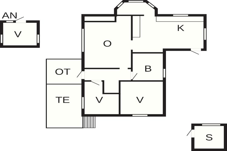 7 person holiday home in LJUNGSKILE-By Traum-Floor plan