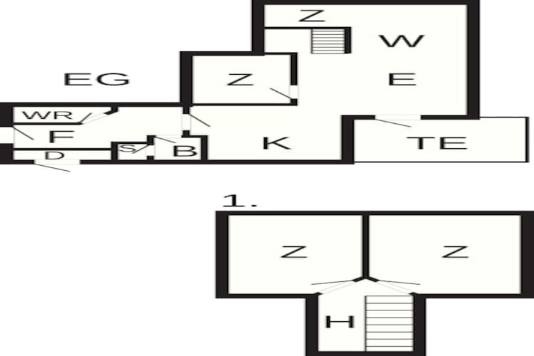 10 persoons vakantie huis in Svingvoll-By Traum-Plattegrond