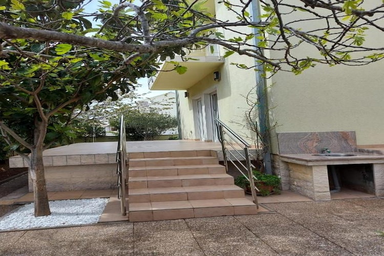 Villa Neda -  Standard One Bedroom Apartment with Balcony A1 (7543772)-Outdoor