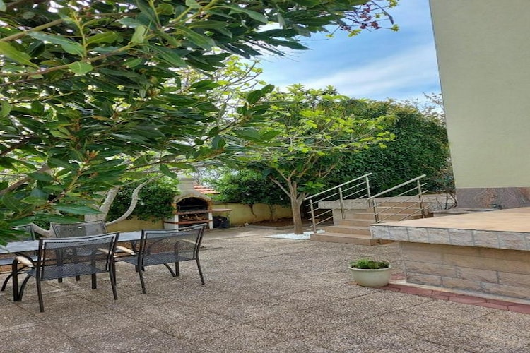 Villa Neda -  Standard One Bedroom Apartment with Balcony A1 (7543772)-Outdoor