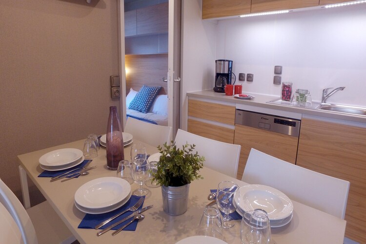 Résidence Piriac-sur-Mer Bretagne Sud - Piriac-sur-Mer // Mobil-home 4 pcs 6 pers, foto 7