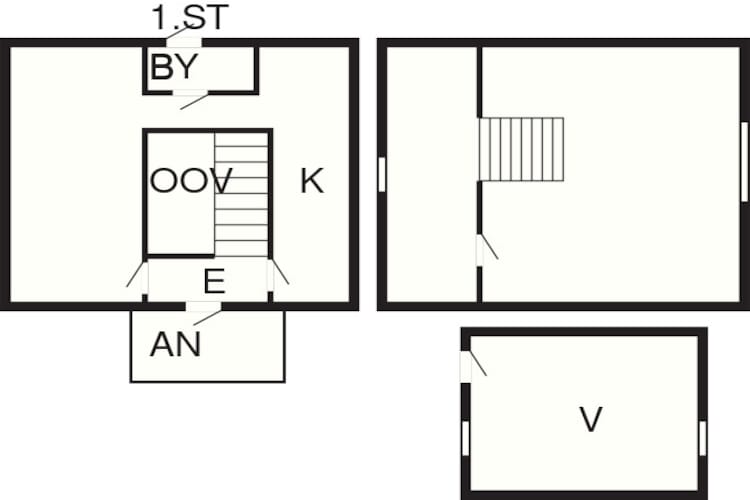 6 person holiday home in JÄRNA-By Traum-Floor plan
