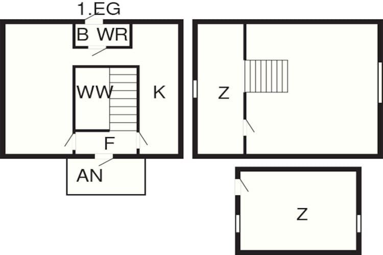 6 person holiday home in JÄRNA-By Traum-Floor plan