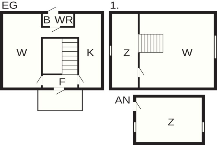 6 persoons vakantie huis in JÄRNA-By Traum - Plattegrond