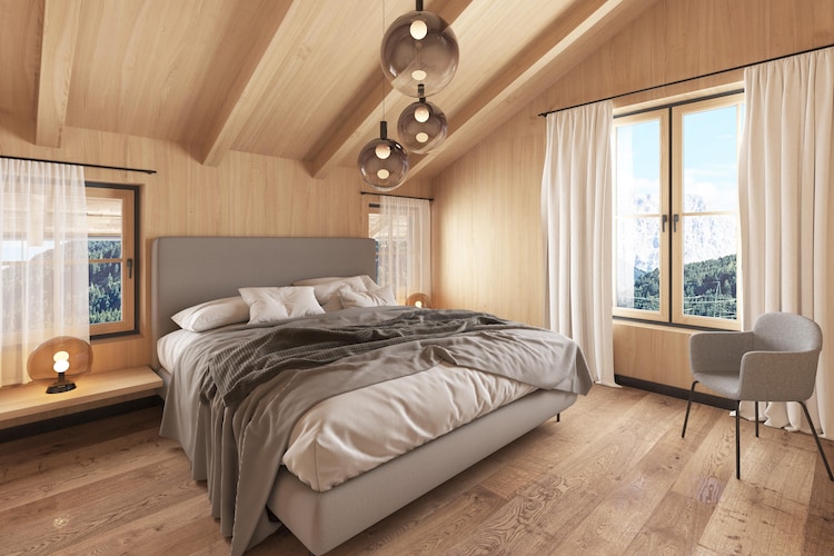 DEIN BICHLBACH Chalet groß, foto 4