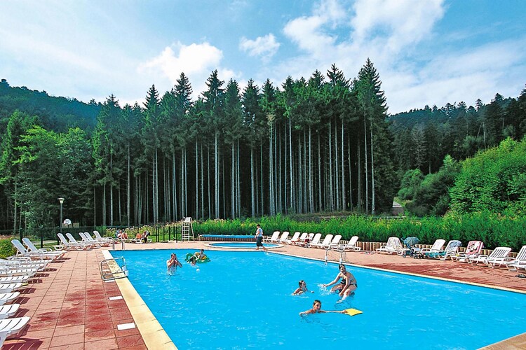 Holiday resort Les Fontaines des Vosges Saales // Gîte 3 pcs 5 pers et 1 bébé GRAND, foto 2