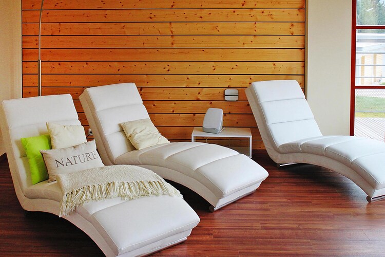 Holiday resort Les Fontaines des Vosges Saales // Gîte 3 pcs 5 pers et 1 bébé GRAND, foto 4