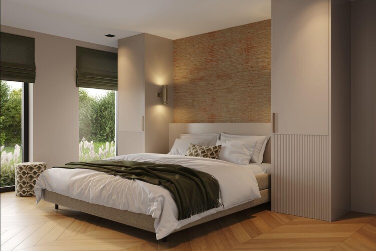 Type N Luxe Villa Zeeburg