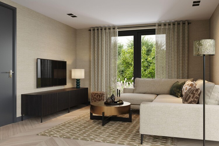 Type N Luxe Villa Zeeburg