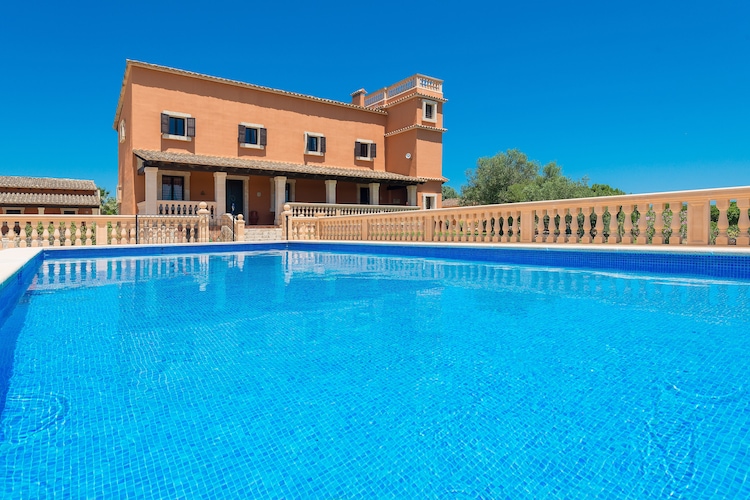 BIRKADEM - Villa voor 6 personen in Santa Margalida.