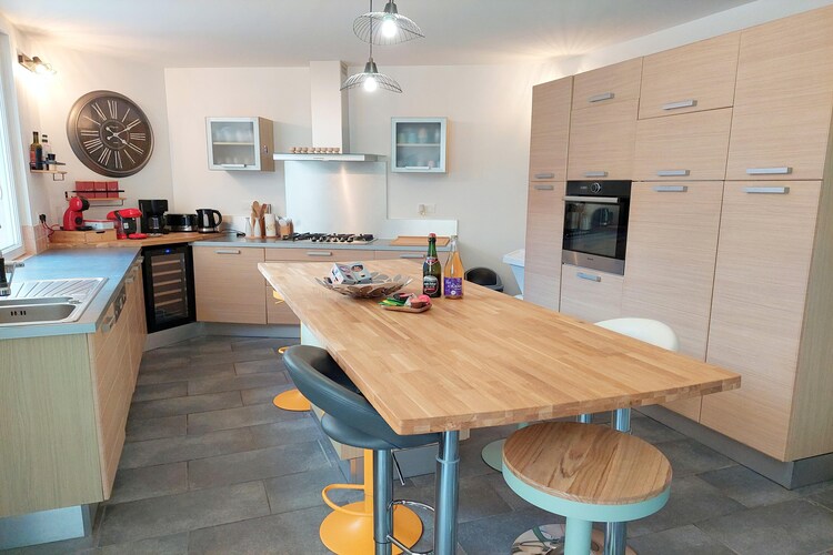 Ferienhaus XXL Plounéour-Brignogan-Plages, foto 9