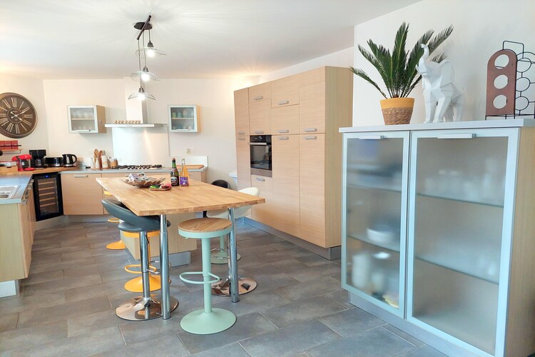 Ferienhaus XXL Plounéour-Brignogan-Plages, foto 10