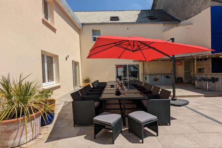 Ferienhaus XXL Plounéour-Brignogan-Plages, foto 13