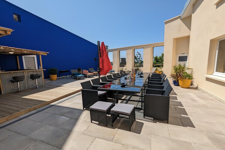 Ferienhaus XXL Plounéour-Brignogan-Plages, foto 12
