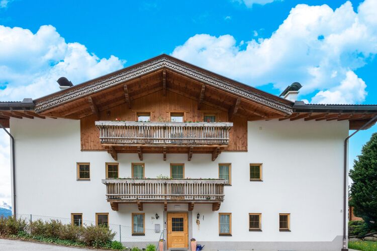 Vakantiehuizen Oostenrijk | Tirol | Appartement te huur in Stummerberg   met wifi 12 personen