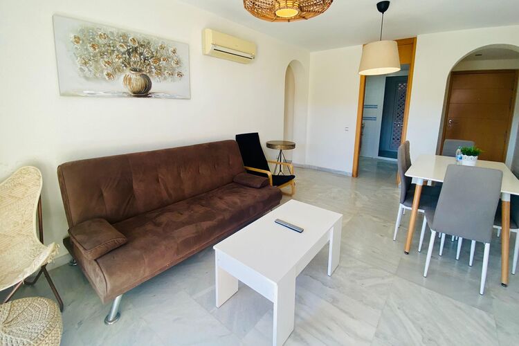 Leuk appartement op een toplocatie nabij de zee in El Ejido