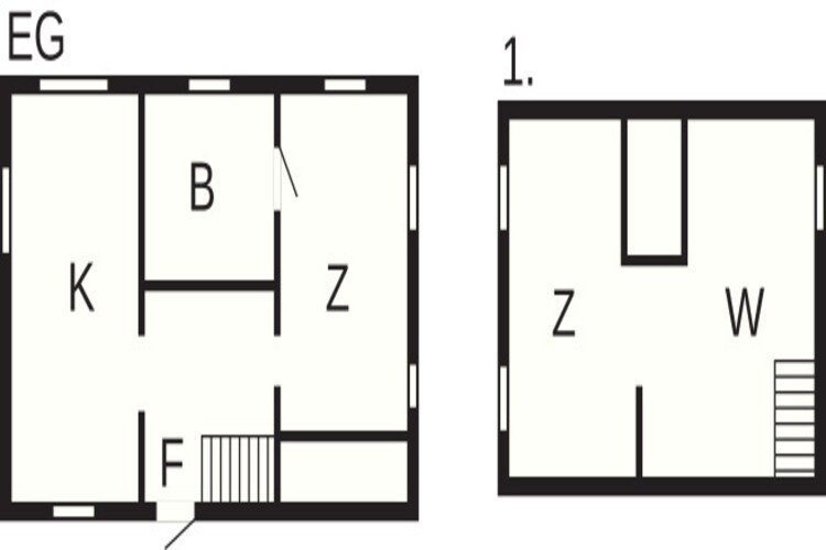 4 persoons vakantie huis in FÄRGELANDA-By Traum - Plattegrond