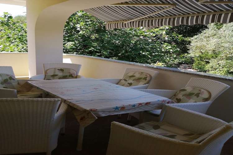 Apartment Marina - Two Bedroom Apartment with Terace-Terras