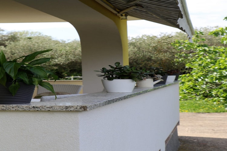 Apartment Marina - Two Bedroom Apartment with Terace-Buitenlucht