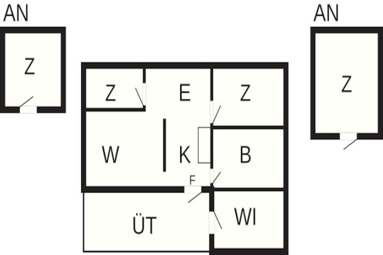 9 persoons vakantie huis in SÖLVESBORG-By Traum-Plattegrond