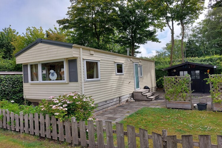 Gezellige Chalet in Appelscha in een heerlijke omgeving.