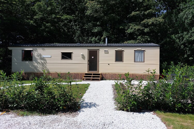 Gezellige chalet in Appelscha in een heerlijke omgeving.