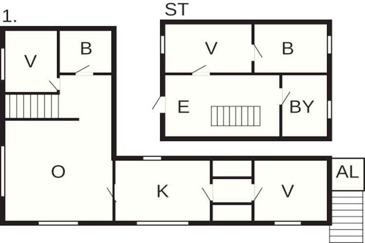 8 persoons vakantie huis in BRÅLANDA-By Traum-Plattegrond