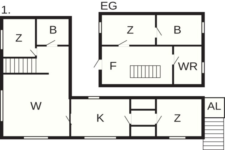 8 persoons vakantie huis in BRÅLANDA-By Traum-Plattegrond