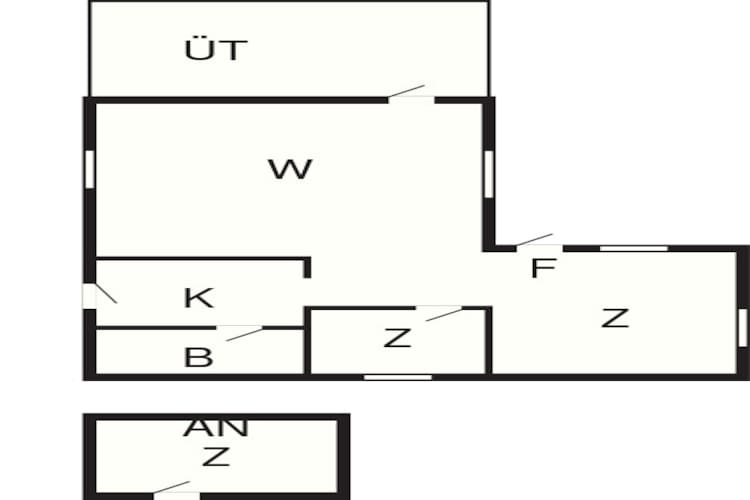 7 person holiday home in TYRESÖ-By Traum-Floor plan