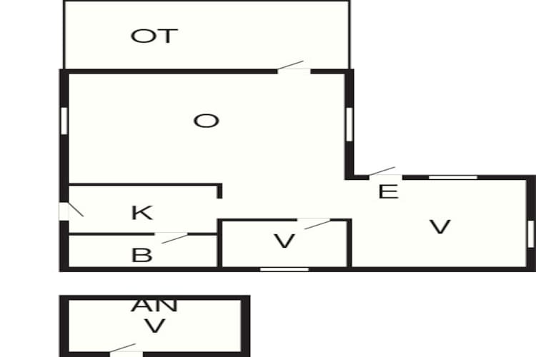 7 person holiday home in TYRESÖ-By Traum-Floor plan