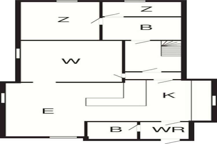6 person holiday home in FÄRJESTADEN-By Traum-Floor plan