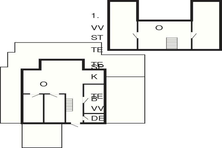 6 person holiday home in TORANGSVÅG-By Traum-Floor plan