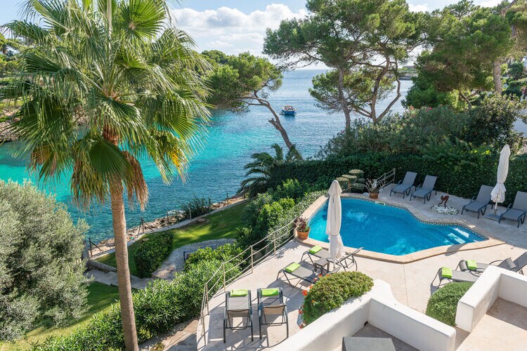 Vakantiehuizen Spanje | Mallorca | Villa te huur in Cala-Dor-Illes-Balears   met wifi 12 personen