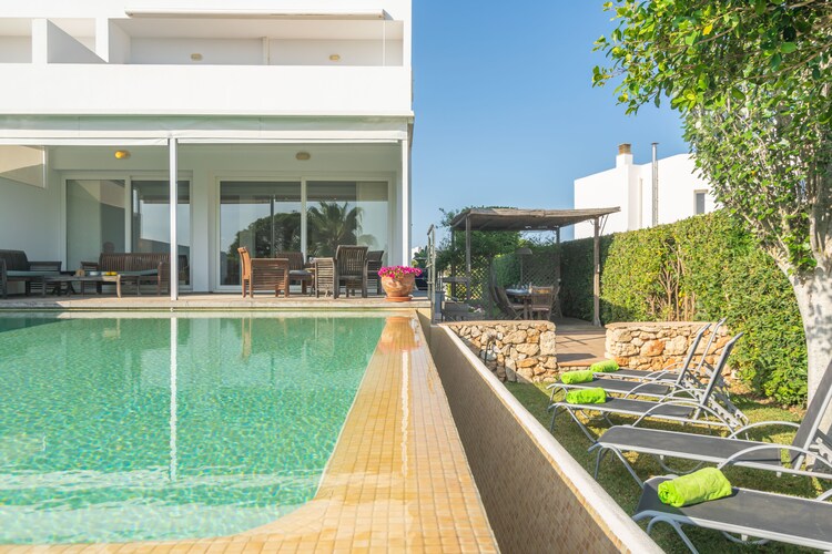 Vakantiehuizen Spanje | Mallorca | Villa te huur in Cala-Dor-Illes-Balears met zwembad  met wifi 8 personen