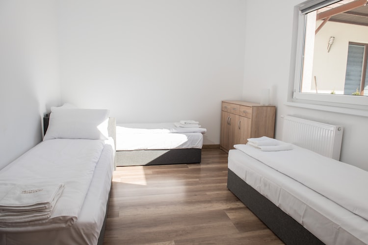 Ferienwohnung Apartament 7-osobowy parter Jarosławiec