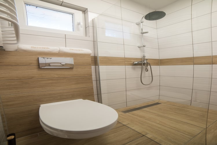 Ferienwohnung Apartament 7-osobowy parter Jarosławiec