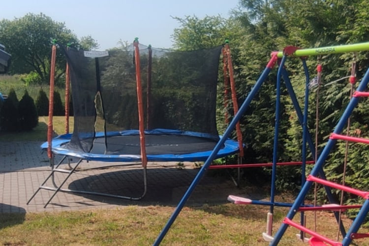 Domek dla maks 4 os - Tuinen zomer