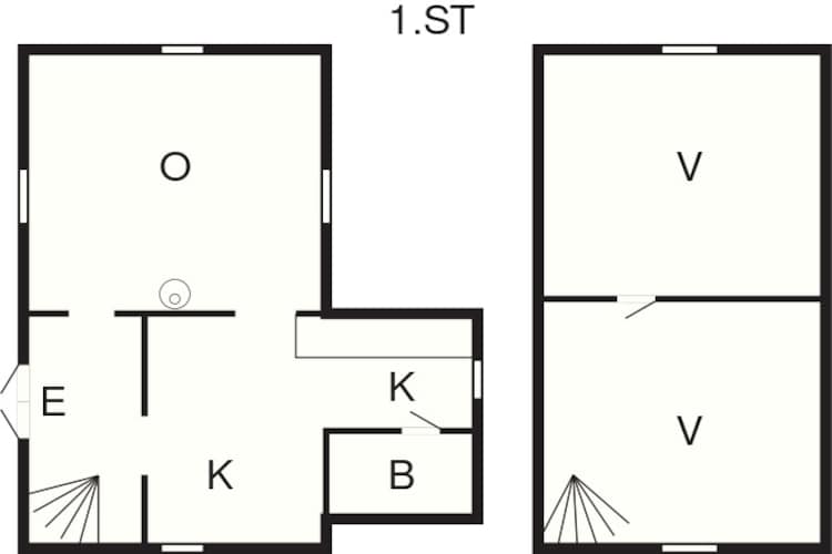 4 Personen Ferienhaus in Mantorp-By Traum-Grundriss