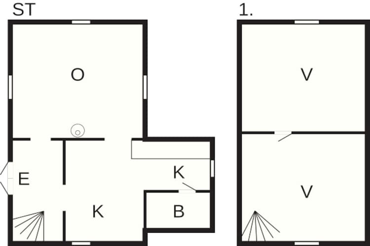4 persoons vakantie huis in Mantorp-By Traum-Plattegrond