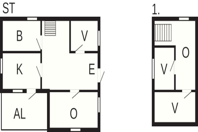 6 persoons vakantie huis in LIDKÖPING-By Traum-Plattegrond