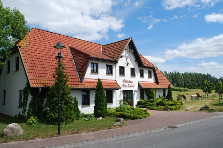 Vakantiehuizen Duitsland | Ostsee | Appartement te huur in Barlin met zwembad  met wifi 4 personen