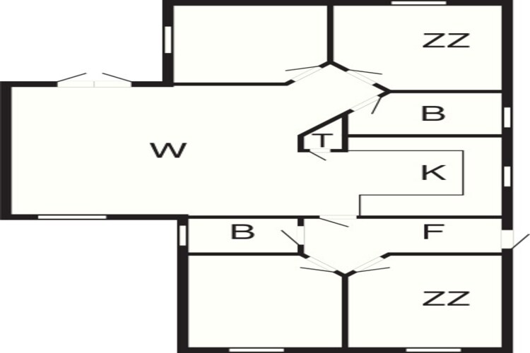 7 persoons vakantie huis in Hals-By Traum-Plattegrond
