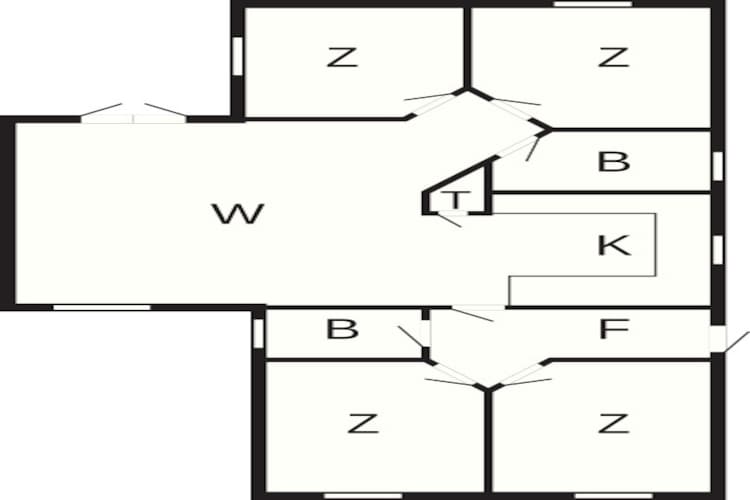 7 persoons vakantie huis in Hals-By Traum-Plattegrond