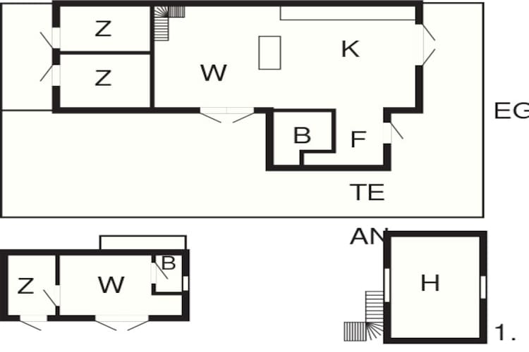 9 person holiday home in ELLÖS-By Traum-Floor plan