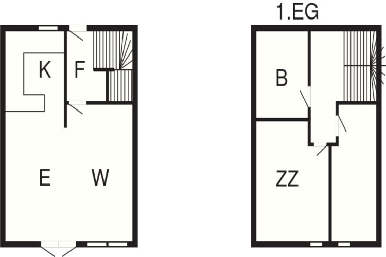 4 persoons vakantie huis in Kalvehave-By Traum-Plattegrond