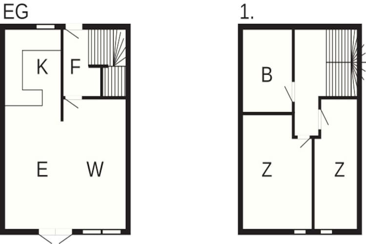4 persoons vakantie huis in Kalvehave-By Traum-Plattegrond
