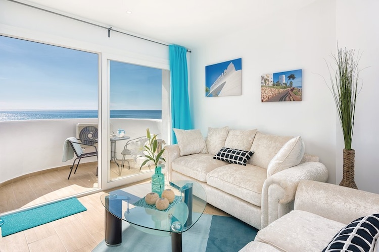 Charmant appartement in Mijas