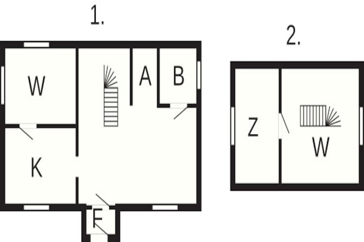 5 persoons vakantie huis in LIDKÖPING-By Traum-Plattegrond