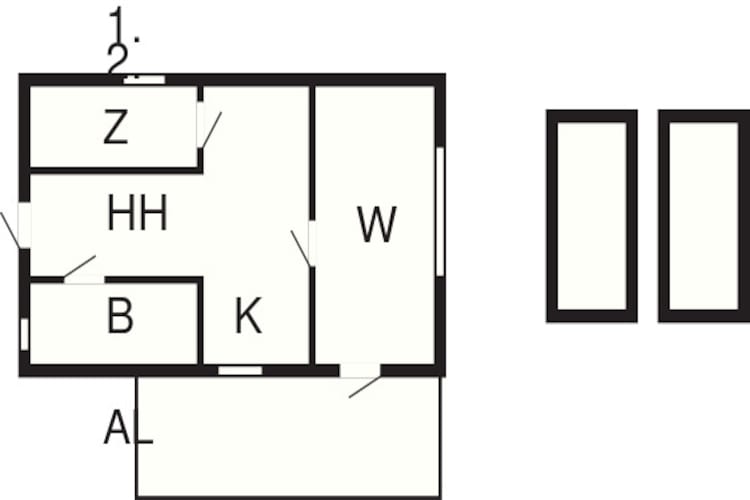 3 Personen Ferienhaus in LIDKÖPING-By Traum-Grundriss
